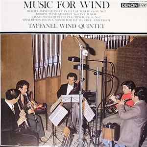 Taffanel Wind Quintet - Music For Wind Album