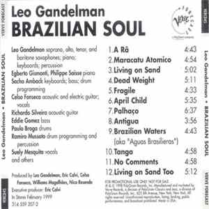 Leo Gandelman - Brazilian Soul Album