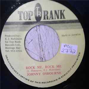 Johnny Osbourne - Rock Me, Rock Me Album