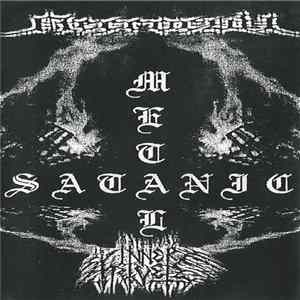 Necrocult / Inner Helvete - Satanic Metal Album