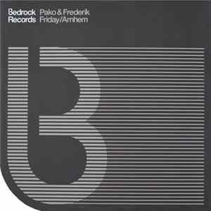 Pako & Frederik - Friday / Arnhem Album