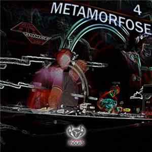 DJ Acácio Moura - Metamorfose EP Vol. 4 Album