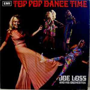 Joe Loss & His Orchestra - Top Pop Dance Time Album