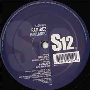 Ramirez - Hablando Album