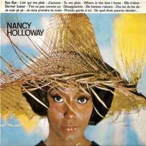Nancy Holloway - Bye Bye Album