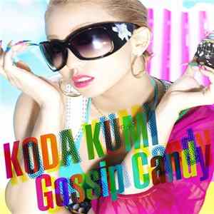 Koda Kumi - Gossip Candy Album
