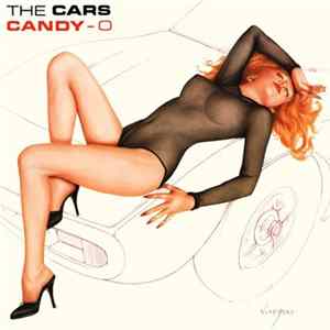 The Cars - Candy-O Album