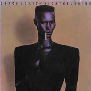 Grace Jones - Nightclubbing Album