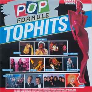 Various - Pop Formule Tophits Album