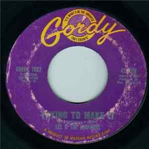 Lee & The Leopards - Trying To Make It Album