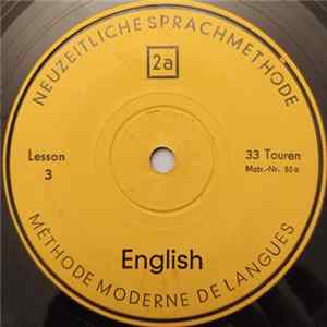Unknown Artist - English 2 Album