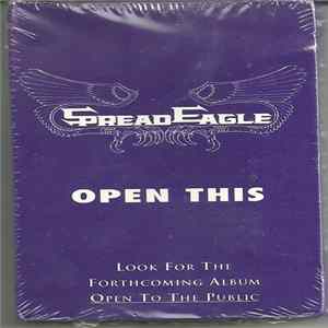Spread Eagle - Open This Album