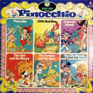 Unknown Artist - Pinocchio Album
