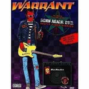Warrant - Born Again: D.V.D. Delvis Video Diaries Album