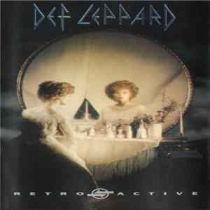 Def Leppard - Retro Active Album