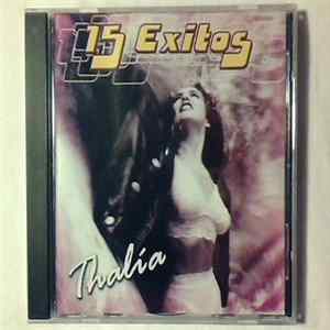 Thalía - 15 Exitos Album