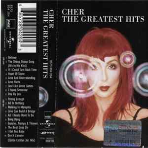 Cher - The Greatest Hits Album
