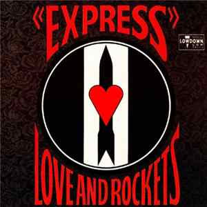 Love And Rockets - Express Album