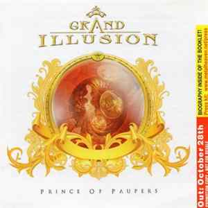 Grand Illusion - Prince of paupers Album