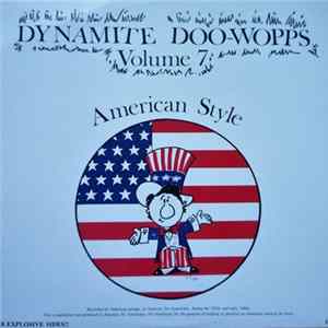 Various - Dynamite Doo Wopps Volume 7 Album