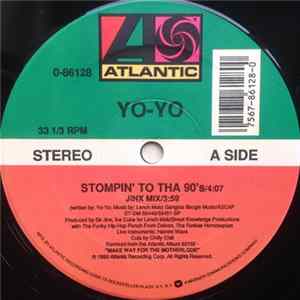Yo-Yo - Stompin' To Tha 90's / Dope Femininity Album