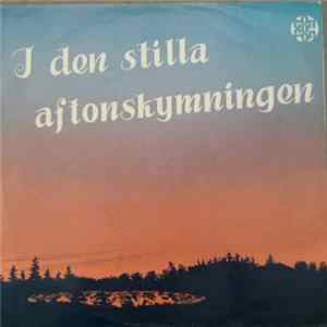 Various - I Den Stilla Aftonskymningen Album