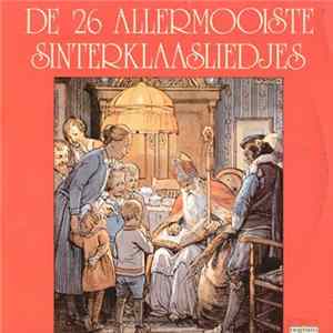 Kinderkoor De Favorietjes o.l.v. Joyce Duijtshof-Jansen - De 26 Allermooiste Sinterklaasliedjes - 'T Heerlijk Avondje Album