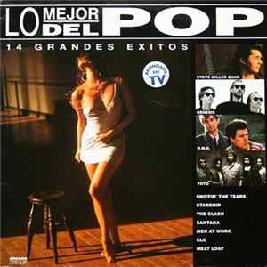 Various - Lo Mejor Del Pop - 14 Grandes Exitos Album