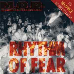 Method Of Destruction - Rhythm Of Fear Album