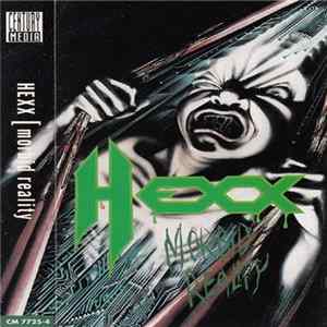 Hexx - Morbid Reality Album