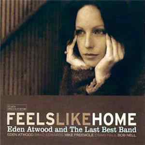 Eden Atwood - Feels Like Home Album
