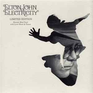 Elton John - Electricity Album