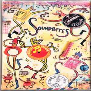 Various - Columbia Soundbites 301/302 '95 Album