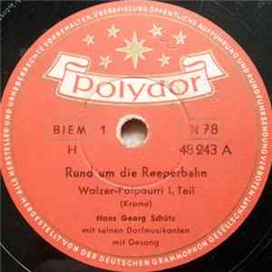 Hans Georg Schütz Mit Seinen Dorfmusikanten - Rund Um Die Reeperbahn Album