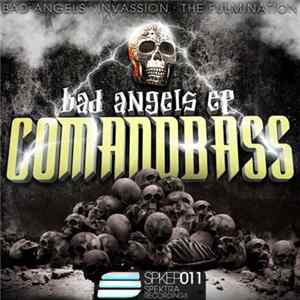 Comandbass - Bad Angels EP Album