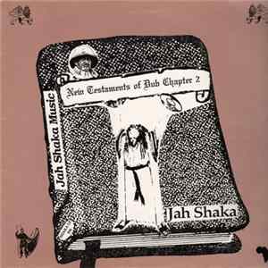 Jah Shaka - New Testaments Of Dub Chapter 2 Album