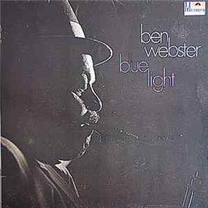 Ben Webster - Blue Light Album