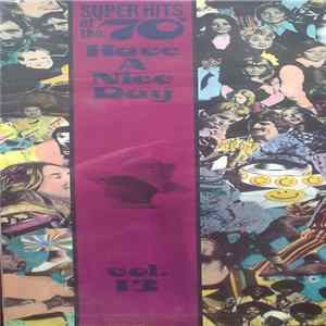 Various - Super Hits Of The '70s - Have A Nice Day, Vol. 13 Album
