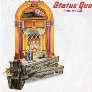 Status Quo - Not At All Album