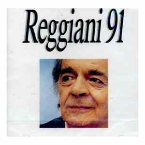 Serge Reggiani - Reggiani 91 Album