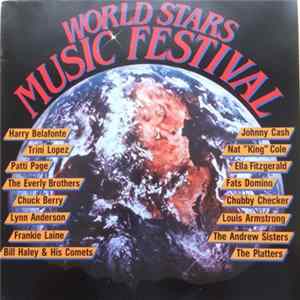 Various - World Stars Music Festival Album