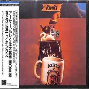 The Kinks - Arthur Or The Decline And Fall Of The British Empire Album