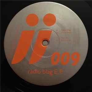 Steve Stoll - Radio Blag E.P. Album