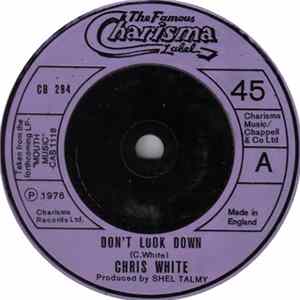 Chris White - Don't Look Down Album