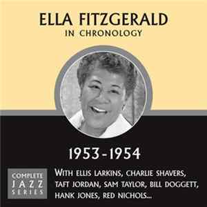 Ella Fitzgerald - In Chronology - 1953-1954 Album