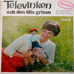 Televinken - Med Anita Bland Djuren På Landet Album