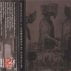 Noctambulist - Atmospheres Of Desolation Album