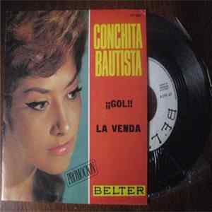 Conchita Bautista - Gol / La Venda Album