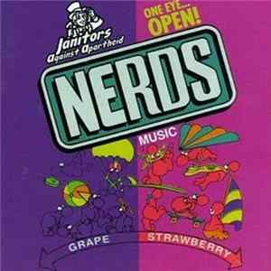 Janitors Against Apartheid / One Eye... Open! - Nerds Album