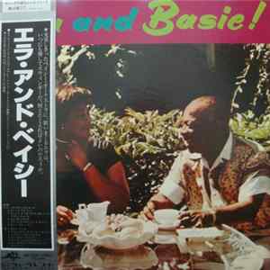 Ella Fitzgerald With Count Basie And His Orchestra - Ella And Basie! Album